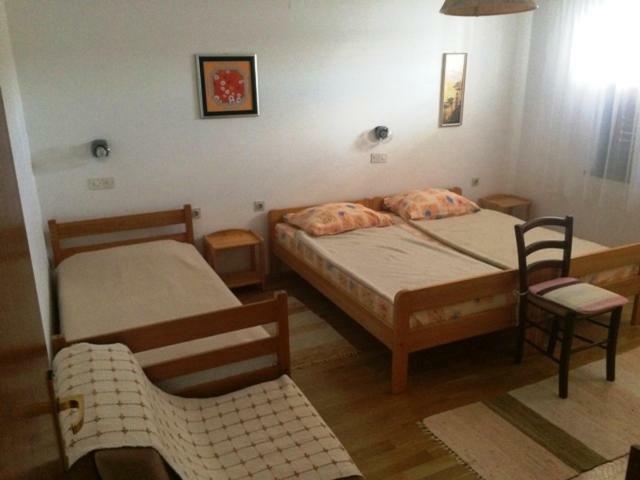 Apartamento Apartman Supetarska Draga Exterior foto