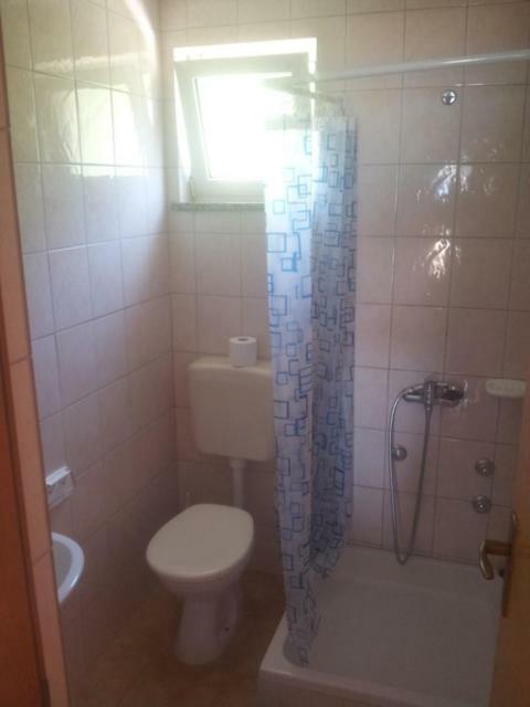 Apartamento Apartman Supetarska Draga Exterior foto