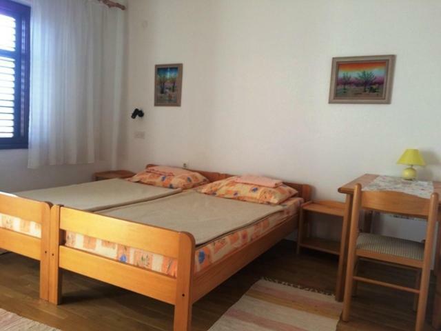 Apartamento Apartman Supetarska Draga Exterior foto