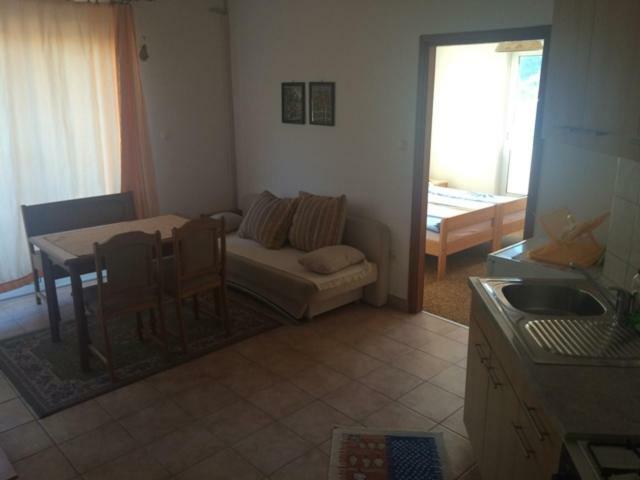 Apartamento Apartman Supetarska Draga Exterior foto